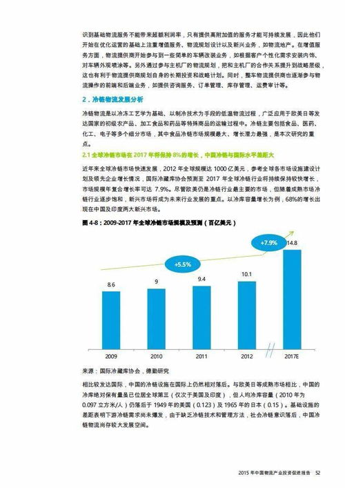 德勤《中國物流產(chǎn)業(yè)投資促進(jìn)報(bào)告（2014-2015）》 企業(yè)投資與咨詢策略